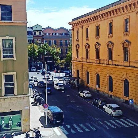 Xoxo Cagliari Lägenhet Exteriör bild