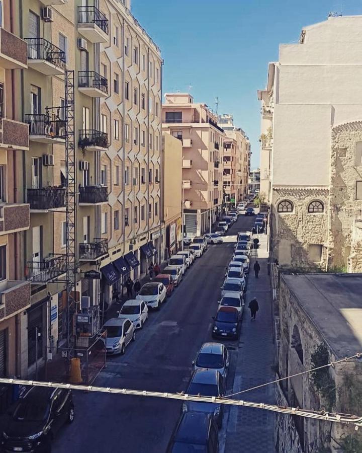 Xoxo Cagliari Lägenhet Exteriör bild
